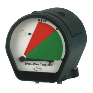 Aircraft Differenzdruckmanometer MDM 60 2053062