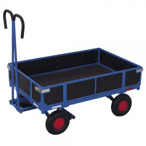 VARIOfit Handpritschenwagen mit Bordwand zu15101