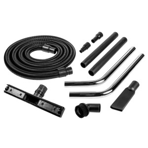 Cleancraft Schlauch und Düsensatz antistatisch Ø 38 mm 7010210