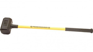Schonhammer Fiber Rückschlagfrei 95 mm 3.800G mit 5036380060