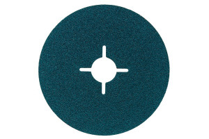 Metabo Fiberscheibe 125 mm P 80 ZK 622985000