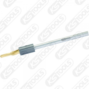 KS Tools Stufenbohrer linksM5x7x150mm 152.1024