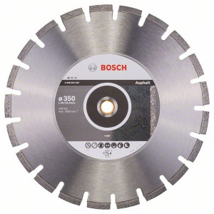 Bosch Diamanttrennscheibe Standard 350 x 20002540 x 32 x 8 mm 2608602625