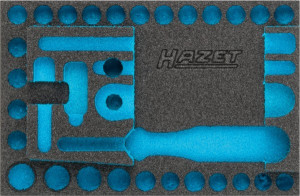 HAZET 2KWeichschaumEinlage 163338L