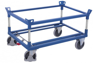 VARIOfit Fahrgestell mit 2 Winkelrahmen sw870.506