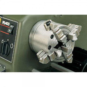Proxxon VierbackenDrehfutter einzeln verstellbar für PD 400 24410
