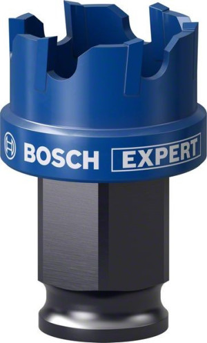 Bosch EXPERT Sheet Metal Lochsäge 25 5mm. Dreh und Schlagbohrer 2608900494