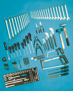 Hazet WerkzeugSortiment 0111116