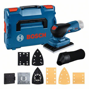 Bosch AkkuSchwingschleifer GSS 12V13 in LBOXX 06019L0001