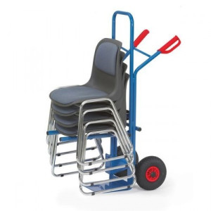 Fetra Stahlrohrkarre B1115V