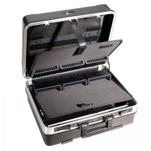 B&W Werkzeugkoffer flex tool.case ABS.343.M 120.03M
