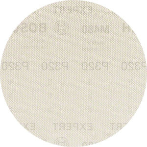 Bosch EXPERT M480 Schleifnetz 150mm G 320 50Stück 2608900705