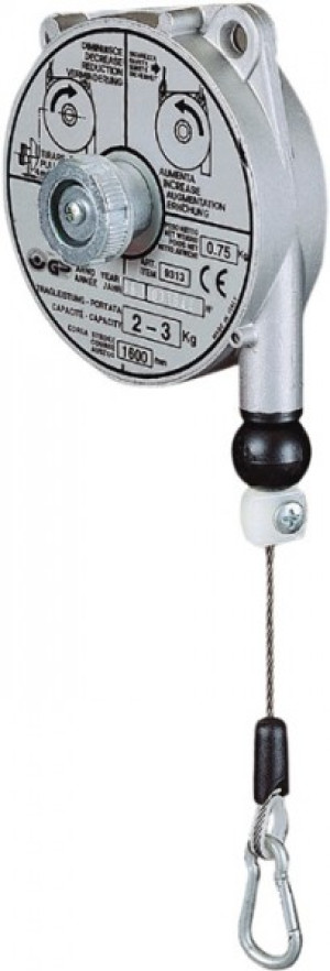 Federzug Typ 9320 125 kg 20 m EDE