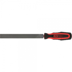 KS Tools FlachfeileDIN 7261Form B250mmHieb1 157.0026