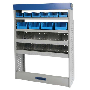 Service System GEM 2100 1014 x 1400 x 360 mm 2984004