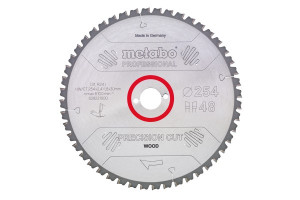 Metabo PrecisionCutProf 300x30 48 WZ 15 628051000