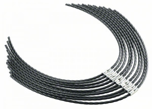 Bosch Systemzubehör Extrastarker Faden 37 cm (35 mm) F016800431