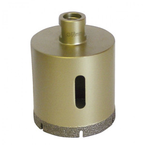 Eibenstock Fliesenbohrkrone für EFB 68 Ø 68 mm 38206800