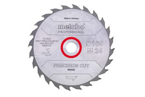 Metabo PrecisionCutProf 210x30 56 WZ 10 628040000