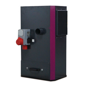 Optimum Maschinenunterbau mit Absaugung GU 2 3107115