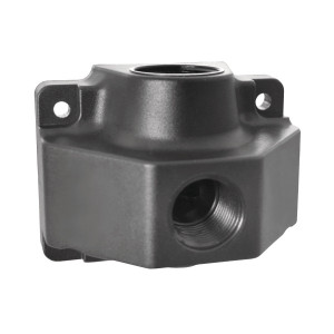 Aircraft Luftverteilerdose P 12 + 1 x 12 2150960