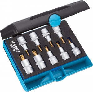 Hazet TORX Schraubendr.EinsatzSatz 9929