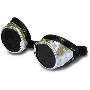 Schweißkraft Schweißerbrille farblos splitterfrei 1600200