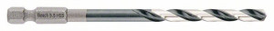 Bosch HSS Spiralbohrer mit Sechskantschaft 55 mm 2608577057