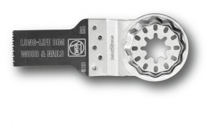 ECut LongLifeSägeblatt Länge 34 mm Breite 20 mm VE 3 St Aufnahme SL