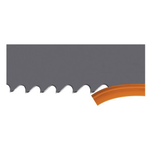 Metallkraft Sägeband BiMetall M 42 XFIT 2450 x 27 x 09 mm 46 ZpZ 3655801