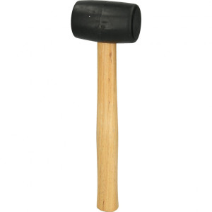 KS Tools Gummihammer300g 140.5221