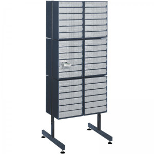 Raaco Bodenstativ f. Stahlmagazine Serien 900 (leer) 137522