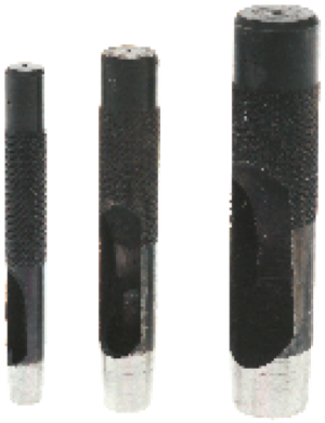 Peddinghaus Locheisen mit Seitenöffnung 4 mm 8017040001