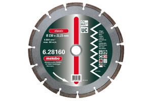 Metabo DiaTS 115x2223 mm classic UC 628156000