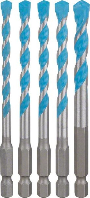 Bosch EXPERT HEX9 MultiConstruction Bohrer 556678mm 5tlg. 2608900586