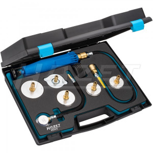 HAZET NKW KühlsystemPrüfkoffer 48008