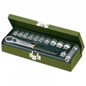 Proxxon WerkstattSpezialsatz 5.5 bis 14 mm (13tlg.) 14 23602