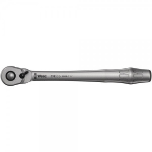 Wera mit Umschalthebel mit 12Antrieb 8004 C Zyklop MetalKnarre 05004064001