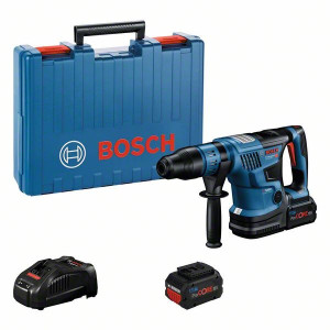 Bosch AkkuBohrhammer max GBH 18V36 C 2 x Akku ProCORE18V 8.0Ah 0611915002