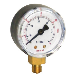 Schweißkraft Durchflussmanometer SK Ø 50 mm 015 lmin 1700452