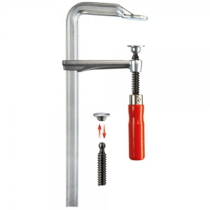 Bessey GanzstahlSchraubzwinge GZ 300140