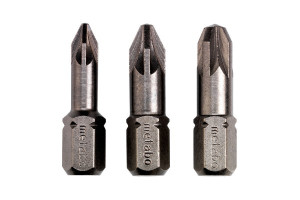 Metabo Satz Pozidriv Gr.12325 mm Torsion 628538000