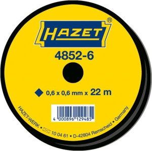 HAZET Schneidedraht 4kt. 48526