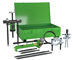 Kukko Hydraulische AbziehvorrichtungsSätze Y58518
