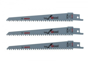 Bosch MesserSet Systemzubehör 3 Stück F016800303