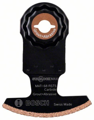 Bosch CarbideRIFF Segmentsägeblatt MATI 68 RST5 10 x68 mm 1erPack 2608662578