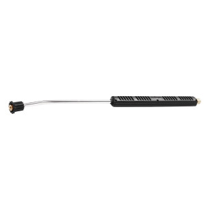 Cleancraft Gebogene Lanze mit Sprühkopf 700mm (ohne Düse) 7162002