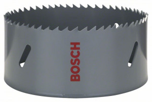 Bosch Lochsäge HSSBimetall für Standardadapter 108 mm 4 14 Zoll 2608584135