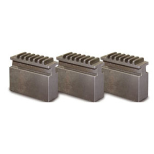 Optimum Blockbackensatz weich Für Dreibackendrehfutter Ø 80 mm DIN 6350 3442902