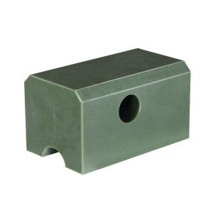 Metallkraft Gleitschuh 15 mm 4312015